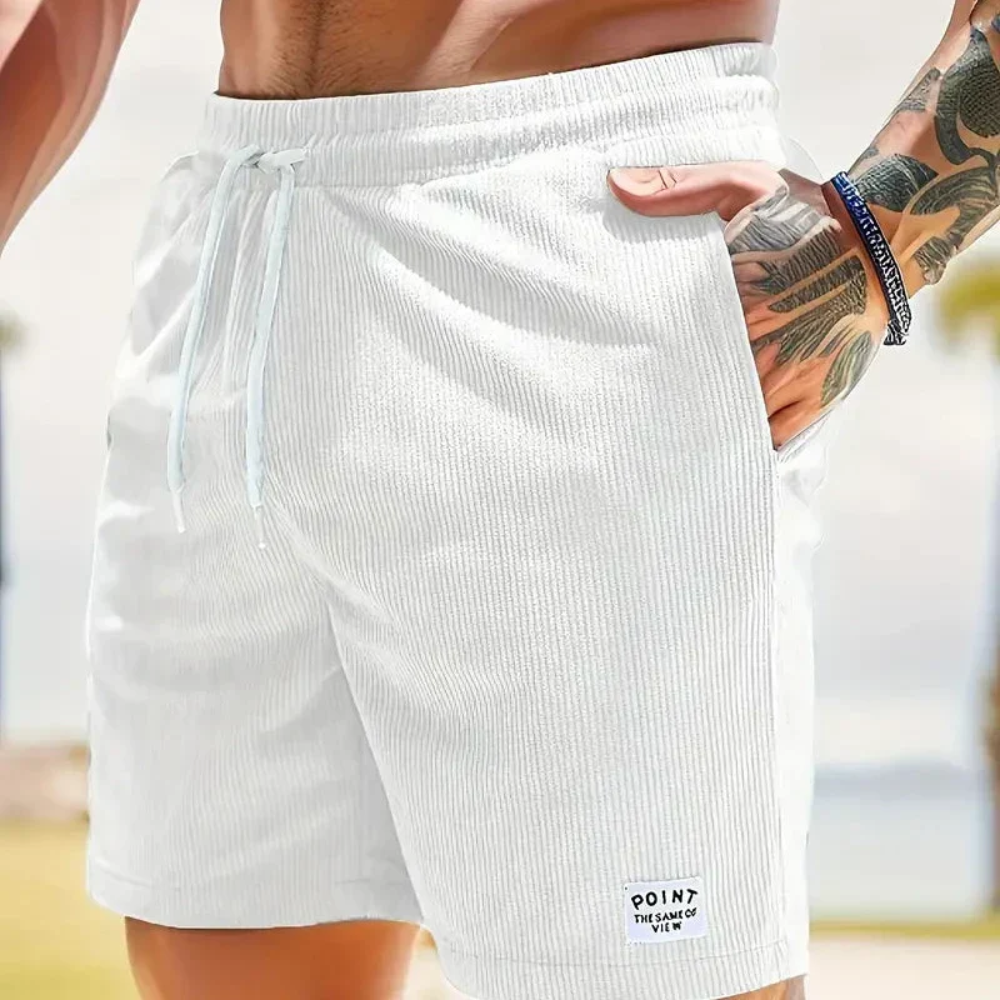 Neville - Classic Summer Shorts