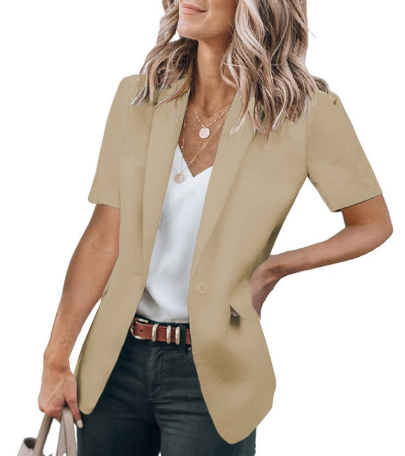 Elena - Tailored Blazer