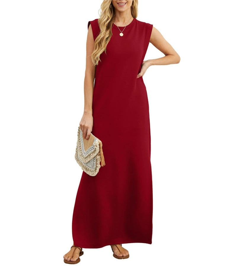 Jane - Effortless Breathable Maxi Dress