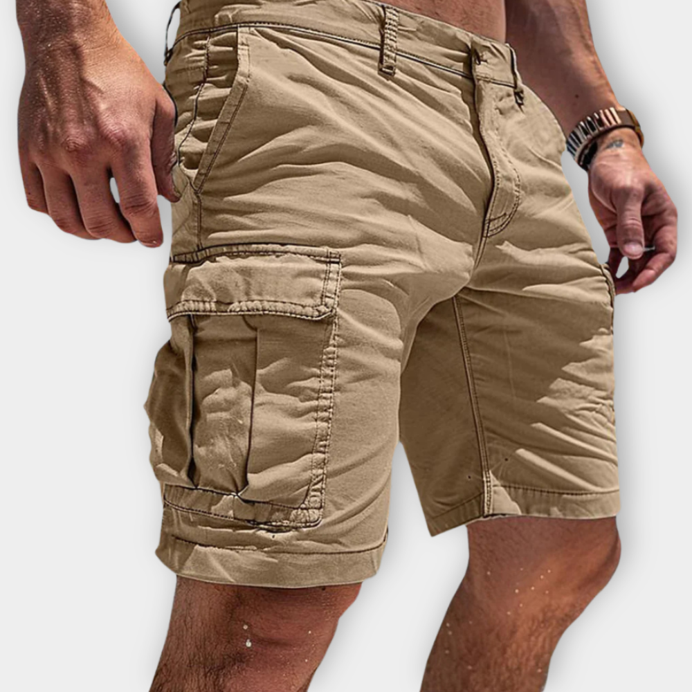 Oliver - Functional Cargo Shorts