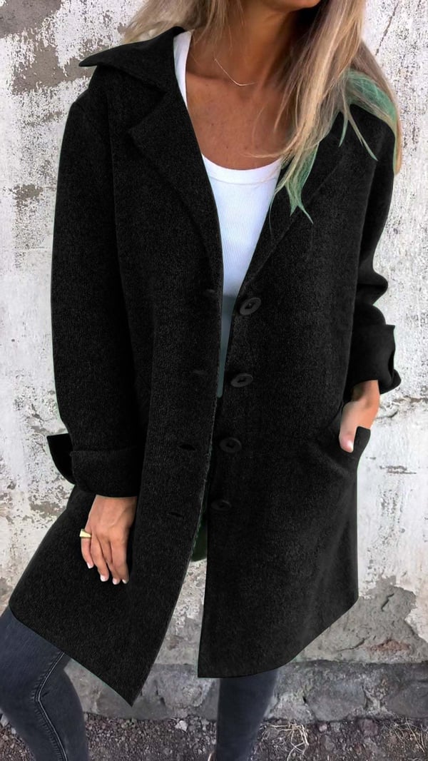 Riley - Timeless elegant coat