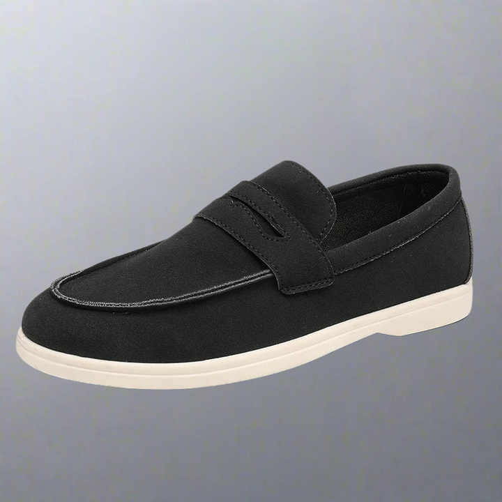 San Antonio - Premium Suede Loafers