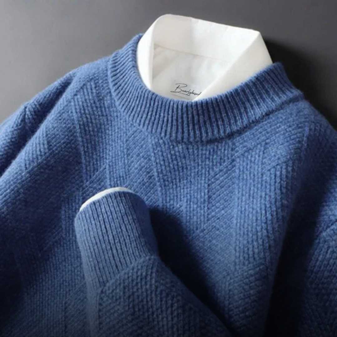 Ethan - Premium Cashmere Sweater