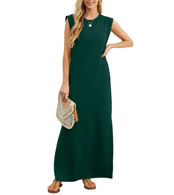 Jane - Effortless Breathable Maxi Dress