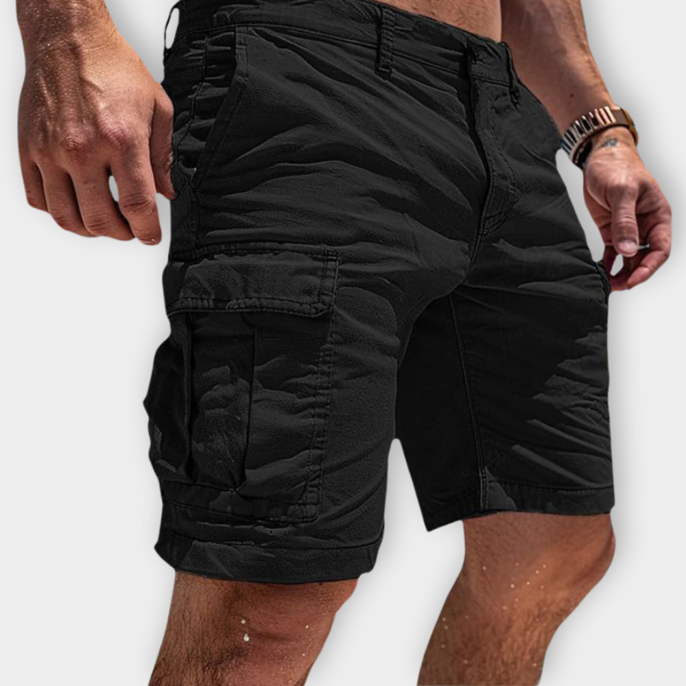 Oliver - Functional Cargo Shorts