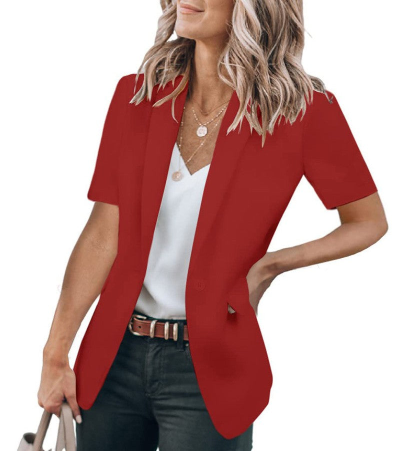 Elena - Tailored Blazer