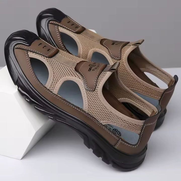Geoffrey - Comfortable Outdoor Sandals