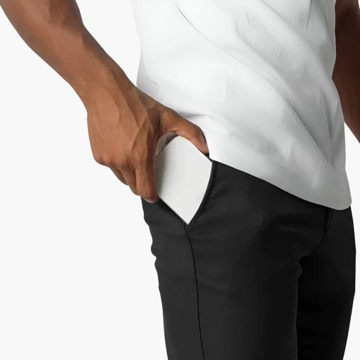 Mitchell - Tailored Stretch Chino