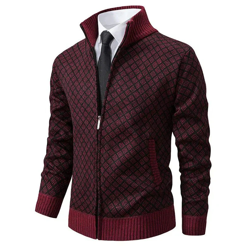Thomas - Knitted Vest