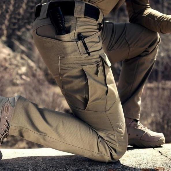 Rodney - Multifunctional Tactical Utility Pants