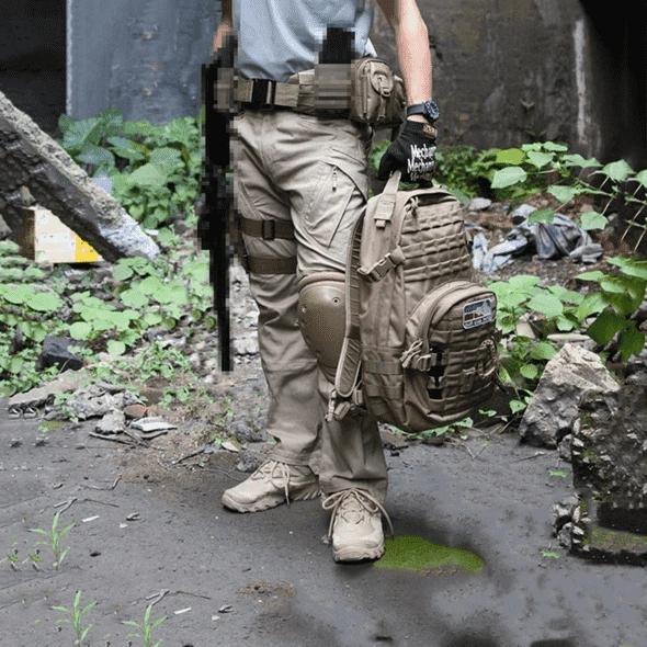 Rodney - Multifunctional Tactical Utility Pants