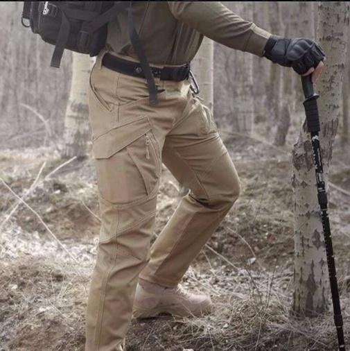 Rodney - Multifunctional Tactical Utility Pants