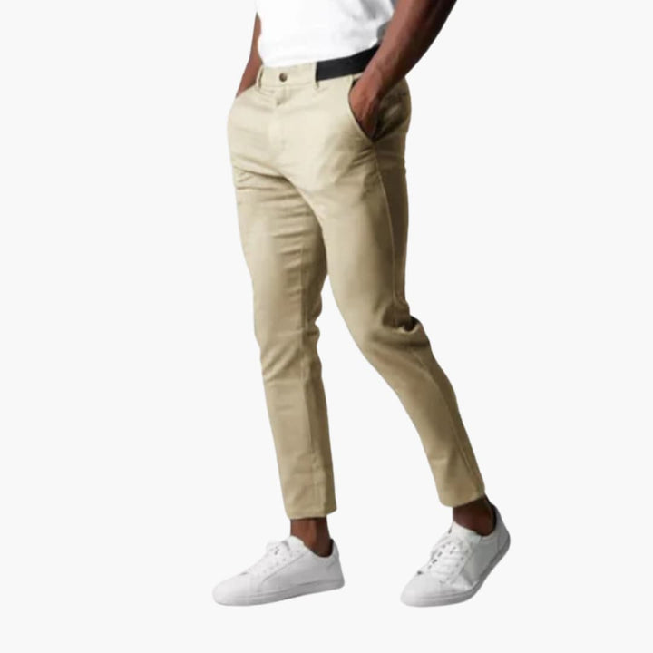 Mitchell - Tailored Stretch Chino