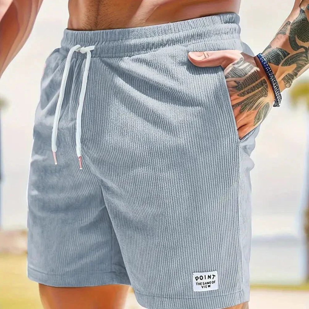 Neville - Classic Summer Shorts