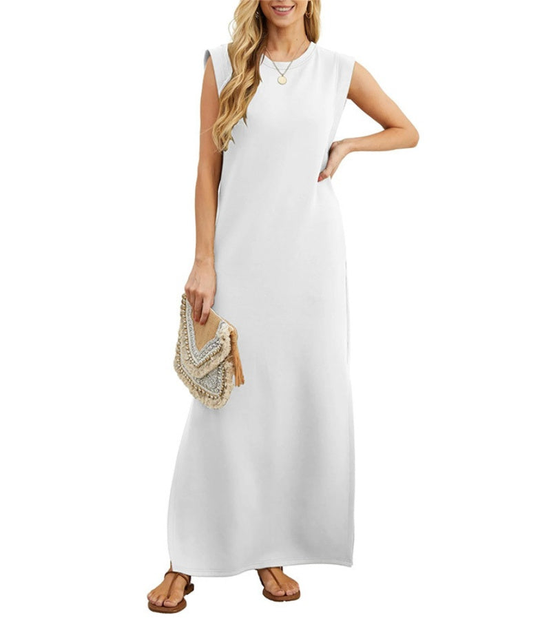 Jane - Effortless Breathable Maxi Dress