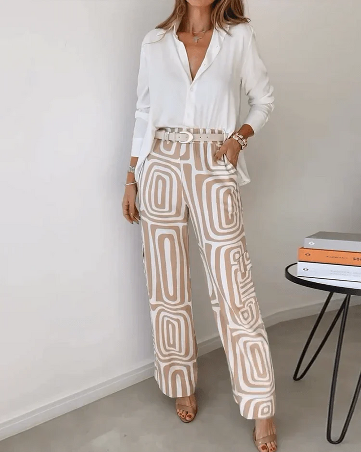Diane - Elegant Matching Set