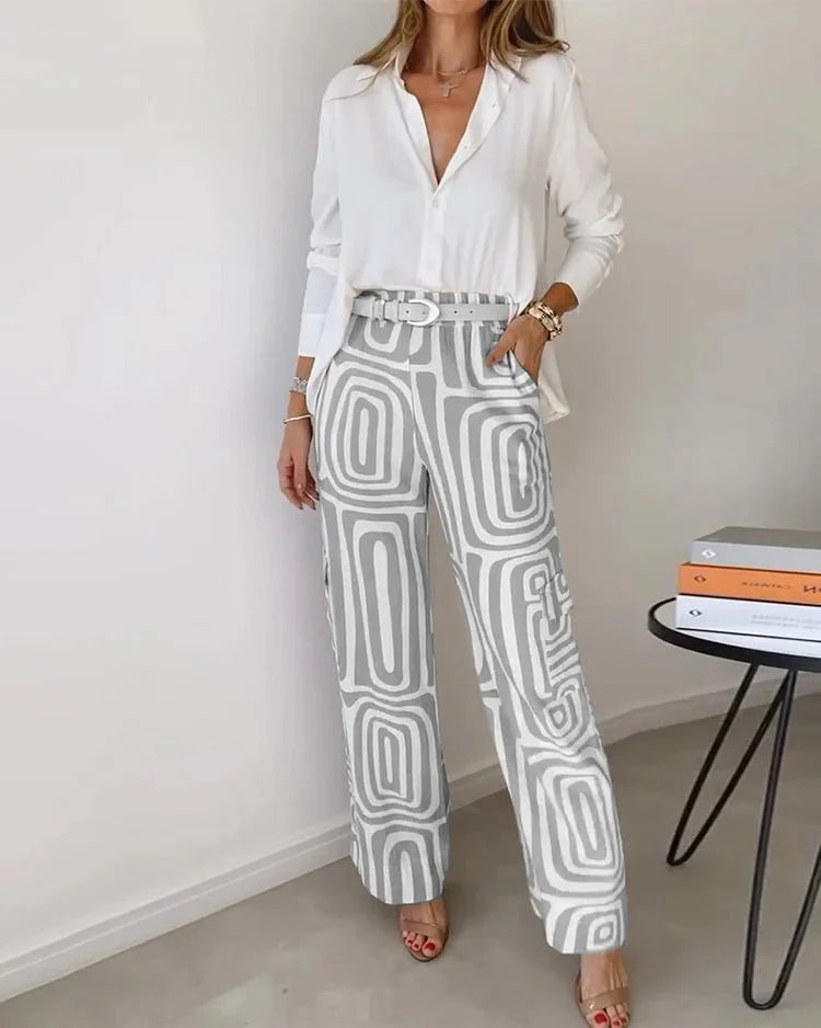Diane - Elegant Matching Set