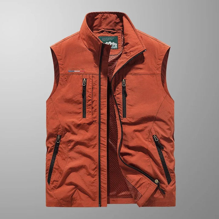 Spencer – Adventure-Ready Utility Vest