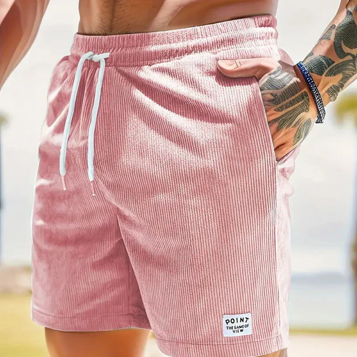 Neville - Classic Summer Shorts