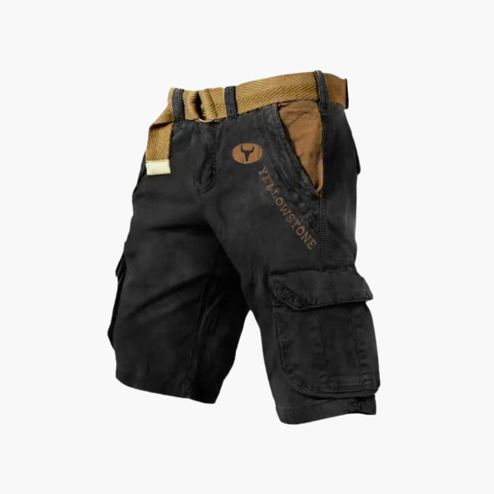 Steve - Durable Cargo Shorts