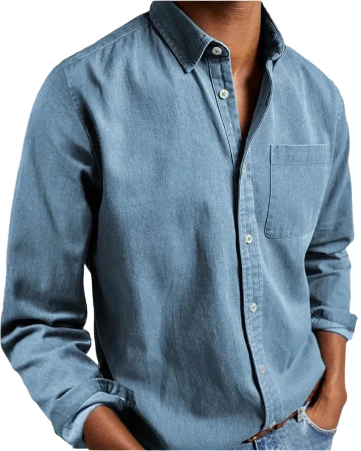 Christian - Casual Long Sleeve Shirt