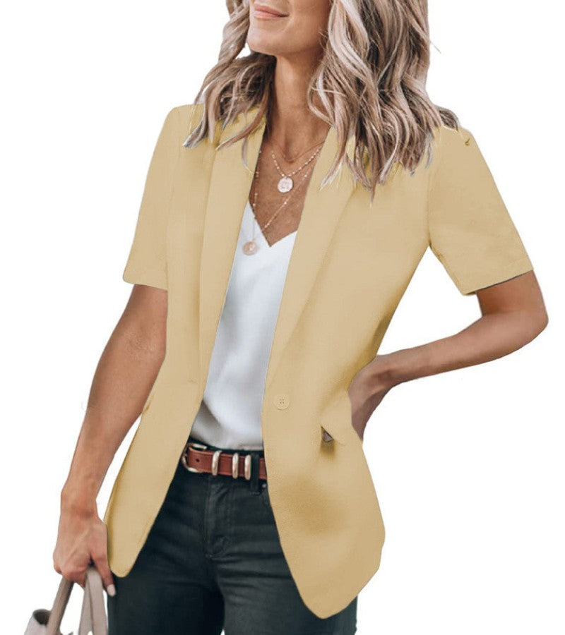 Elena - Tailored Blazer