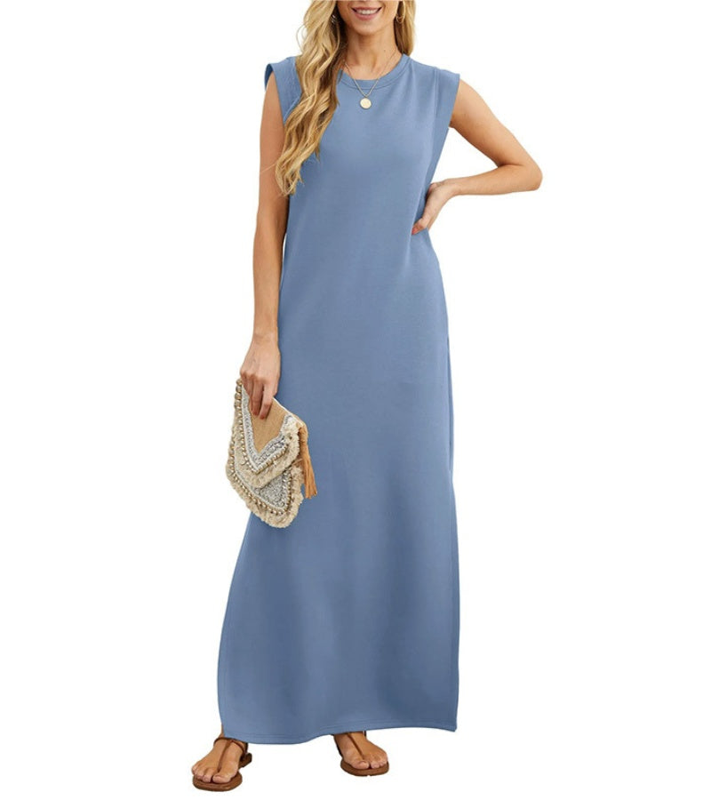 Jane - Effortless Breathable Maxi Dress