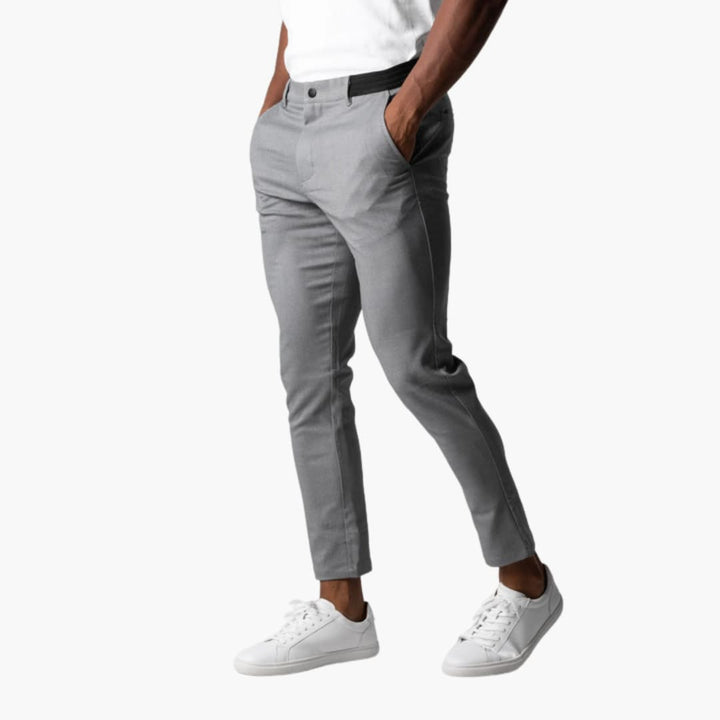 Mitchell - Tailored Stretch Chino