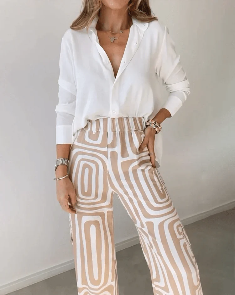 Diane - Elegant Matching Set