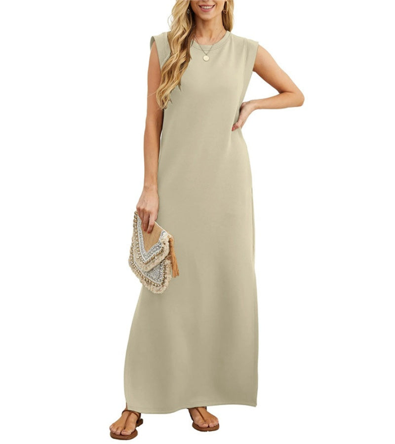 Jane - Effortless Breathable Maxi Dress