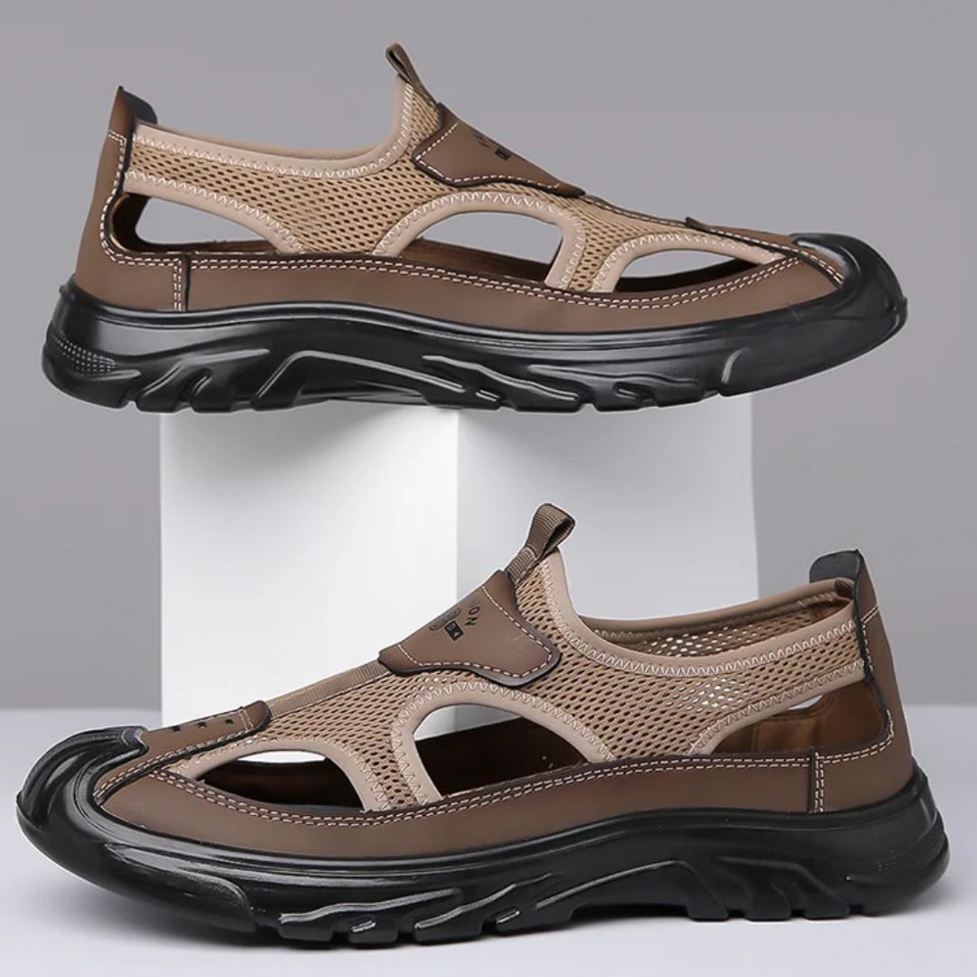 Geoffrey - Comfortable Outdoor Sandals