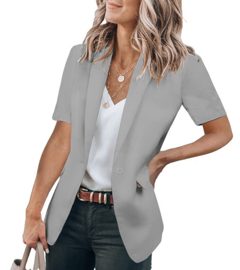 Elena - Tailored Blazer