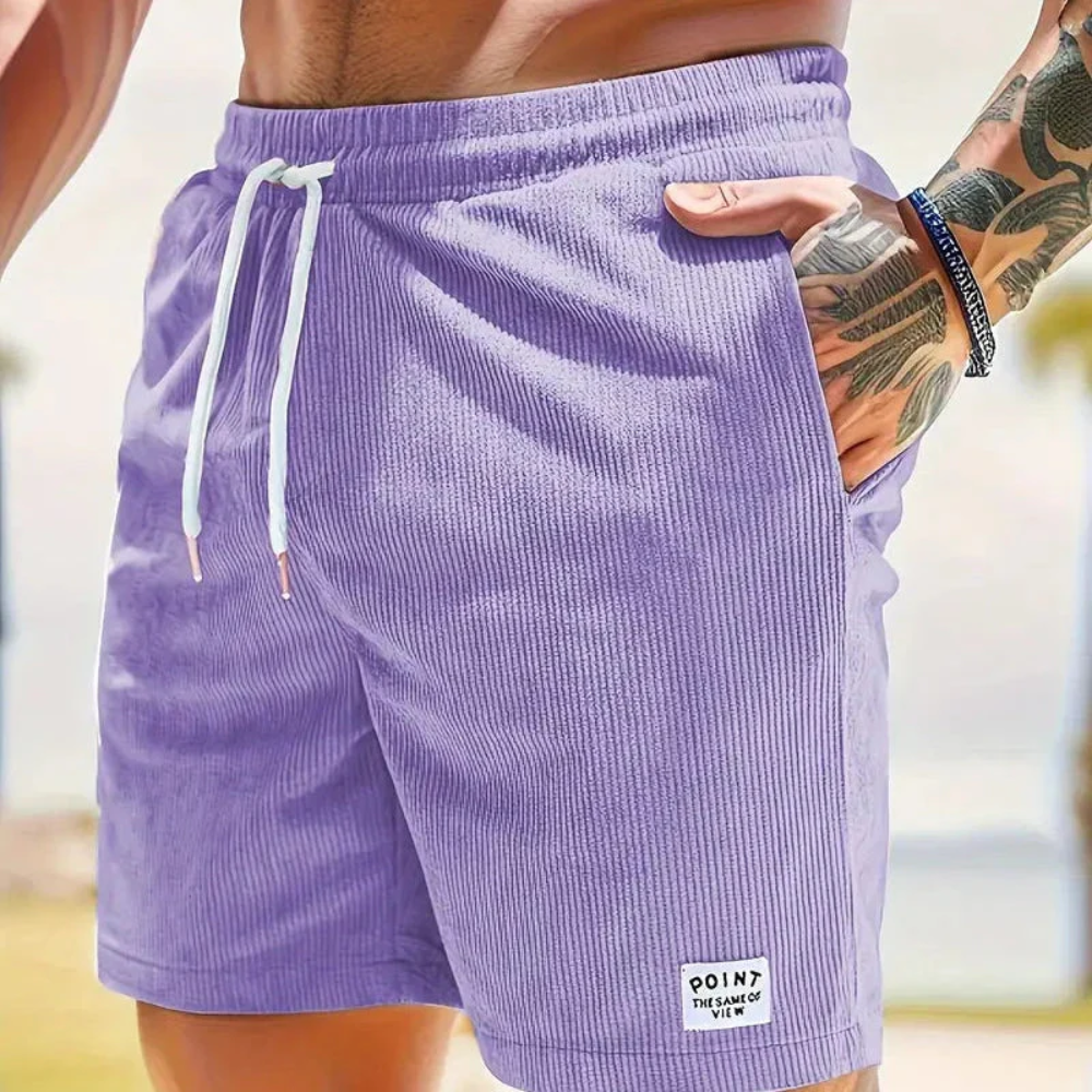 Neville - Classic Summer Shorts