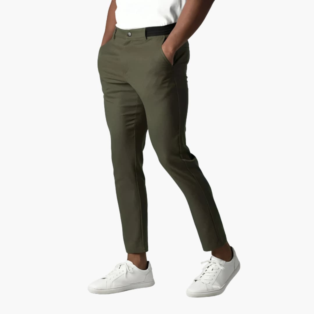 Mitchell - Tailored Stretch Chino