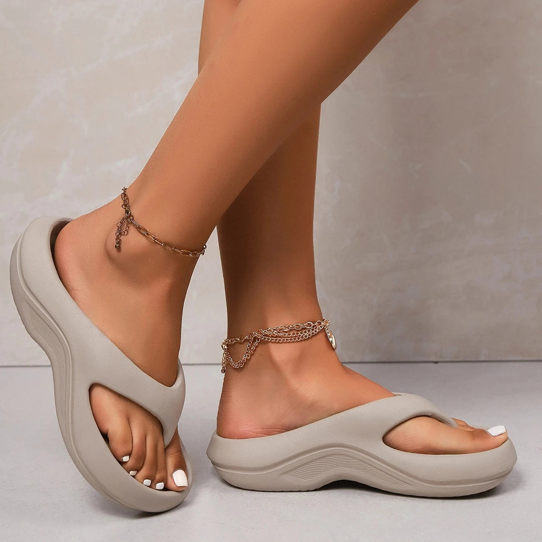 Isla - Slide Sandals