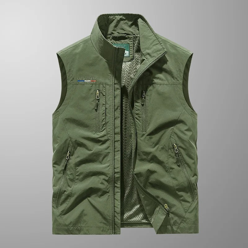 Spencer – Adventure-Ready Utility Vest