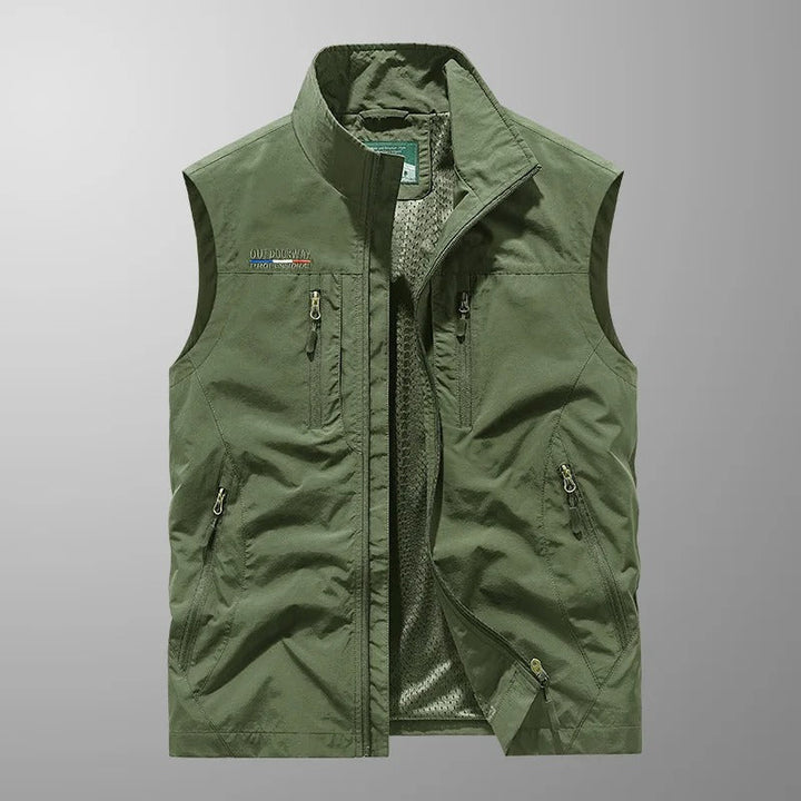 Spencer – Adventure-Ready Utility Vest