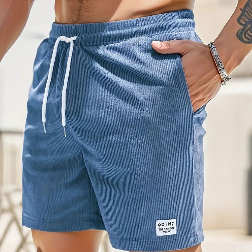 Neville - Classic Summer Shorts