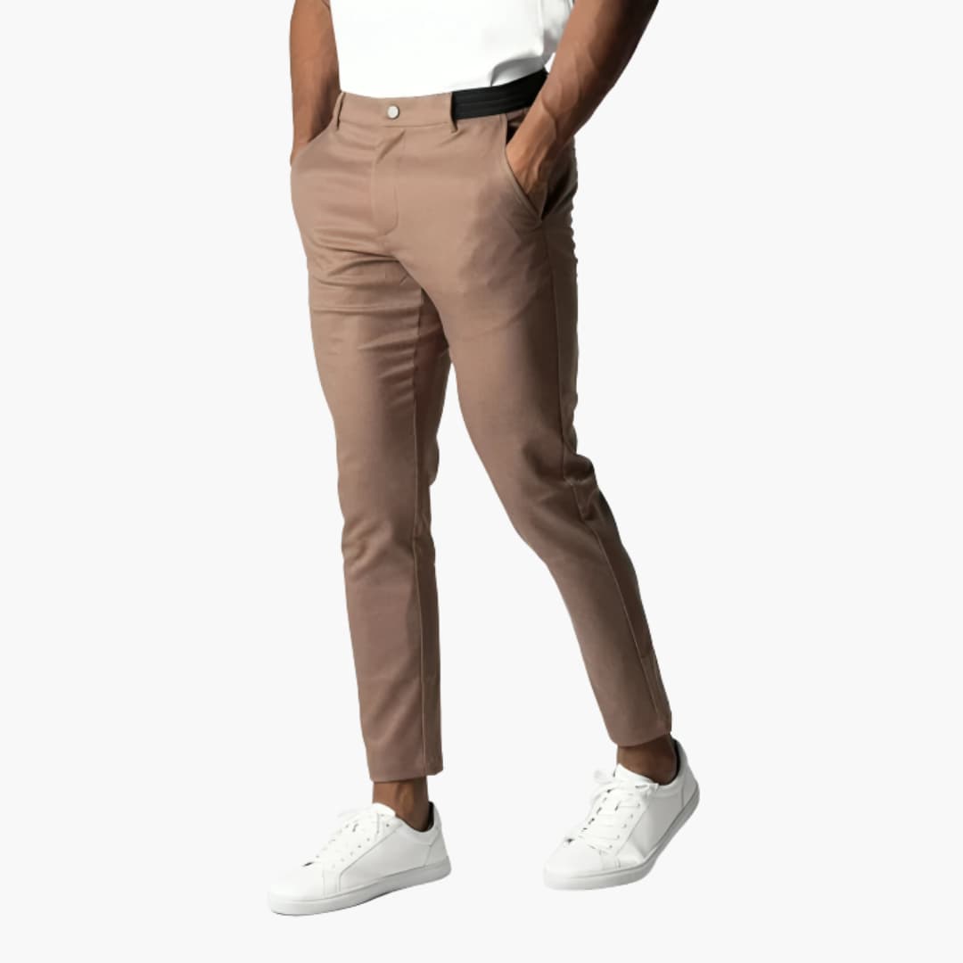 Mitchell - Tailored Stretch Chino