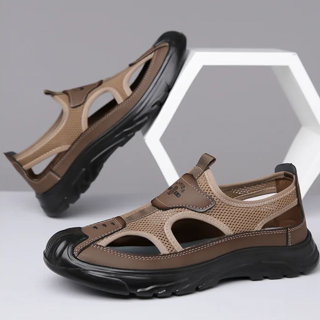 Geoffrey - Comfortable Outdoor Sandals