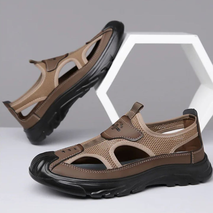 Geoffrey - Comfortable Outdoor Sandals