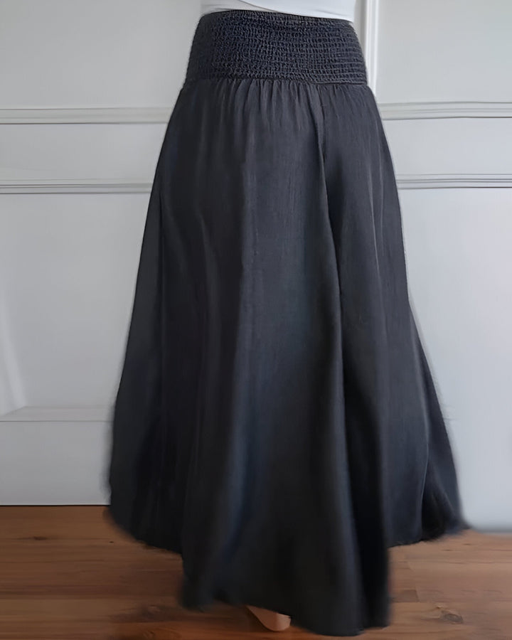 Sharon - Wide-Leg Trousers