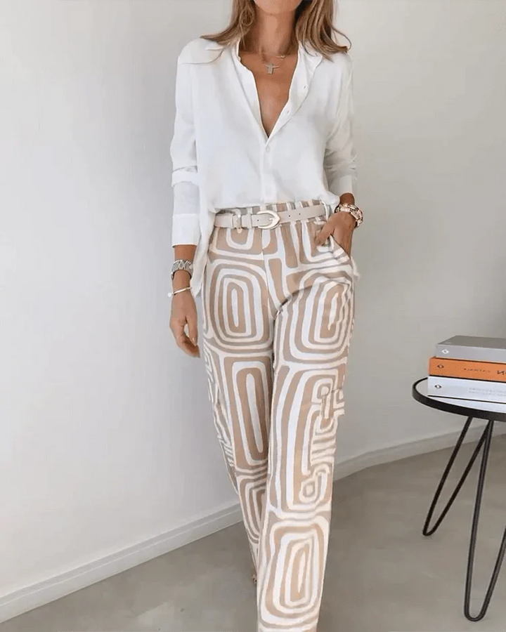 Diane - Elegant Matching Set