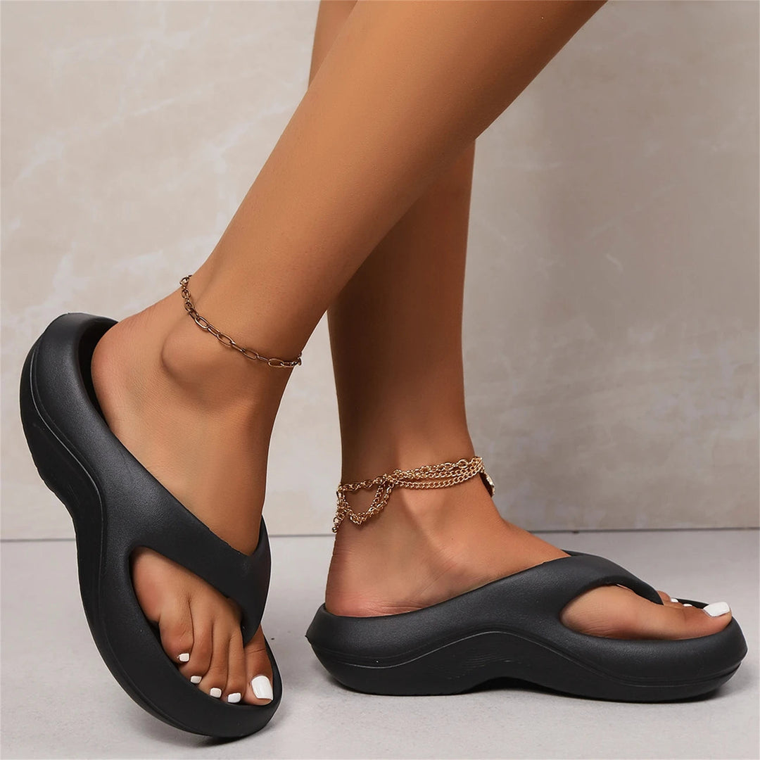 Isla - Slide Sandals