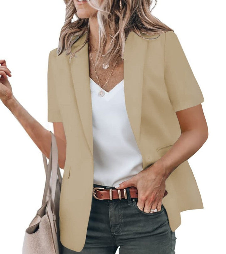 Elena - Tailored Blazer