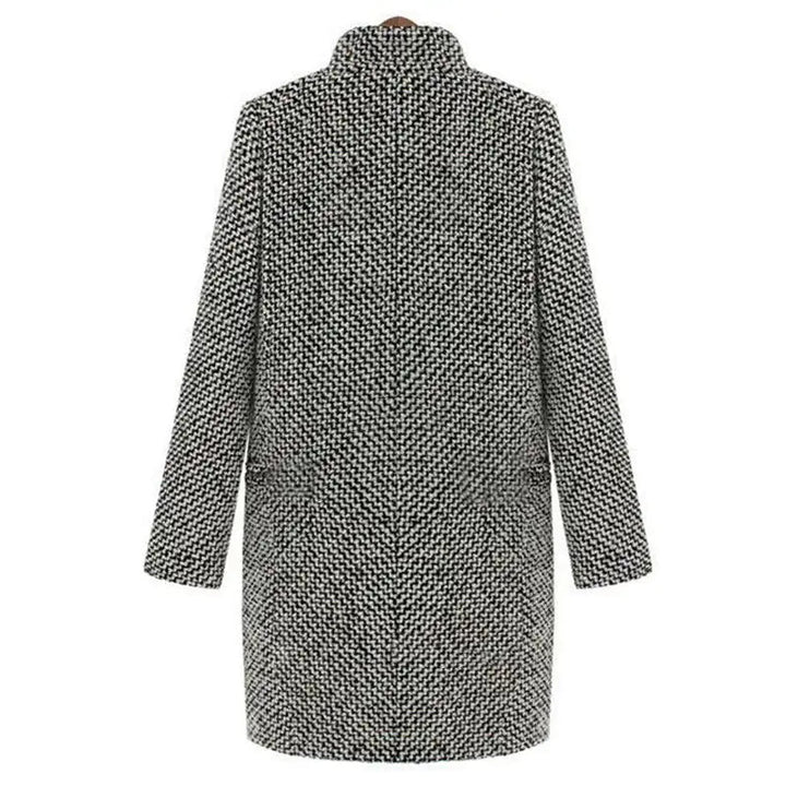 Amanda - Elegant Long Coat