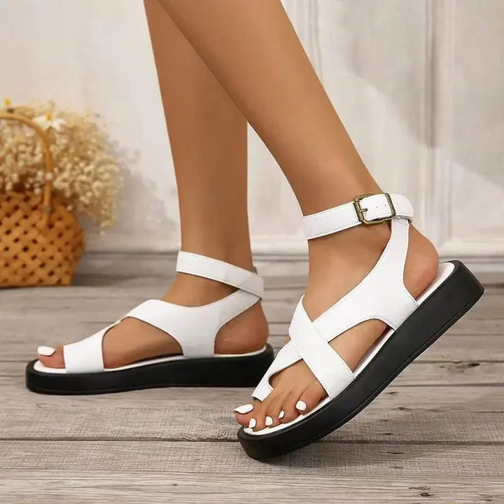 Susan - Elegant Comfort Sandals