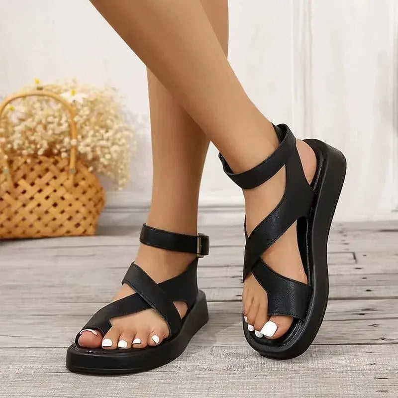 Susan - Elegant Comfort Sandals