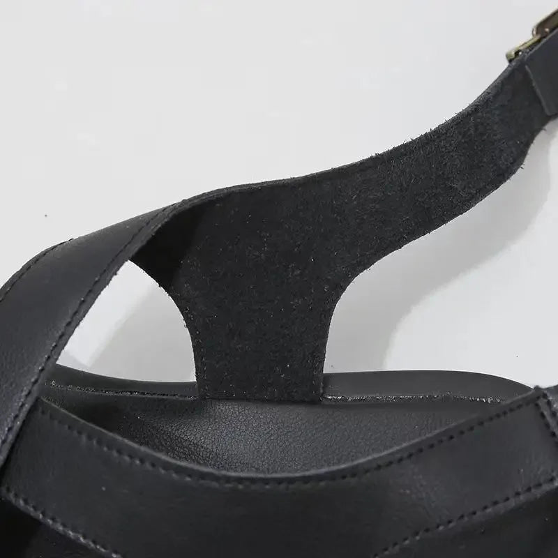 Susan - Elegant Comfort Sandals