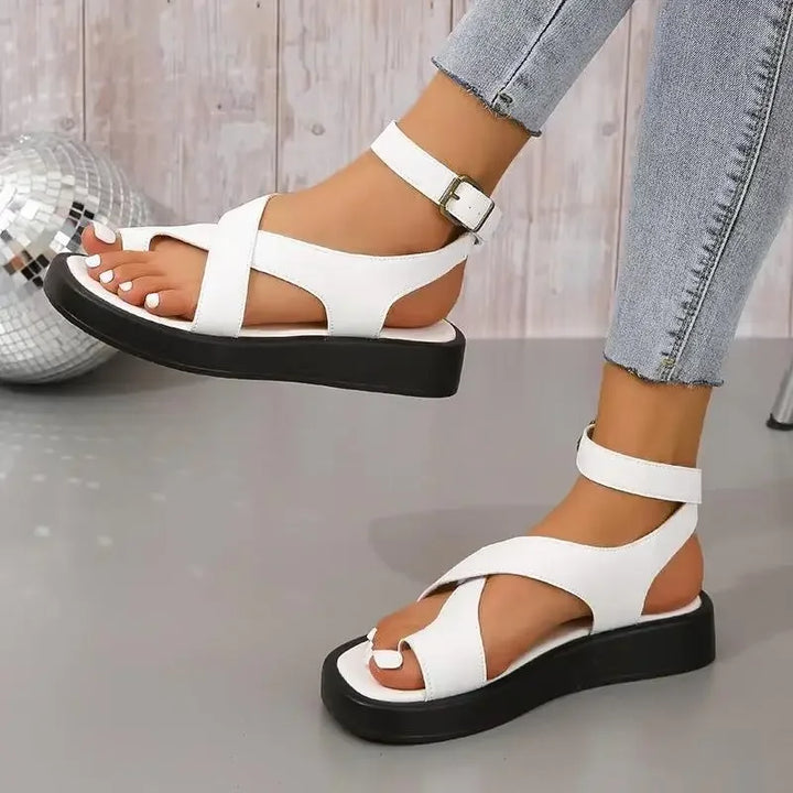 Susan - Elegant Comfort Sandals